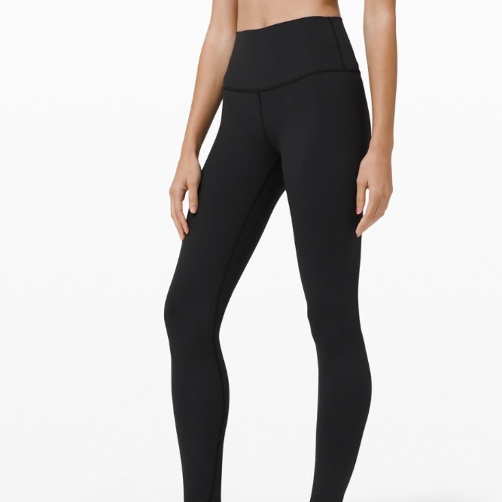 Wunder Under High-Rise Tight 28" Full-On Luon Sz 4